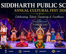 Classical dance performance